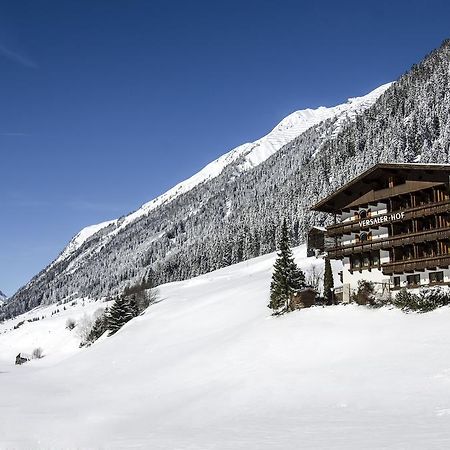 Versalerhof Ischgl Esterno foto