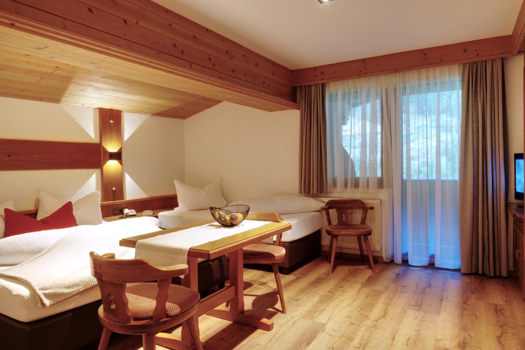 Versalerhof Ischgl Esterno foto
