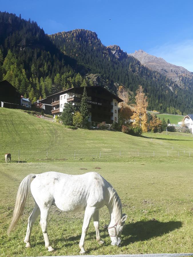 Versalerhof Ischgl Esterno foto