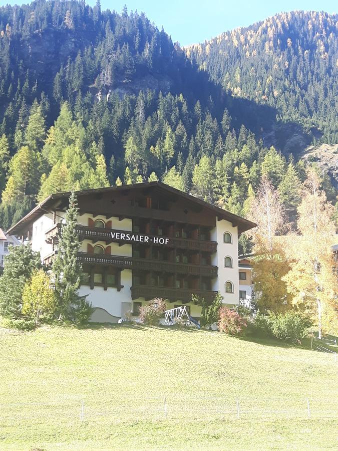 Versalerhof Ischgl Esterno foto